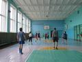 Дружеская встреча по волейболу учащиеся-учителя