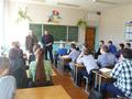 Встреча с преподавателями Калинковичского аграрного коледжа