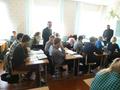 Встреча с преподавателями Калинковичского аграрного коледжа