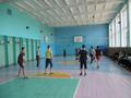 Дружеская встреча по волейболу среди учащихся 9-х классов