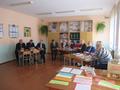 Мероприятия в рамках совещания директоров при начальнике отдела образования на базе Козенкской школы