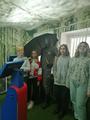 Учащиеся школы посетили инновационно-образовательный центр безопасности жизнедеятельности в г. Гомеле