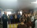Учащиеся школы посетили инновационно-образовательный центр безопасности жизнедеятельности в г. Гомеле
