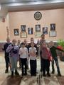 Учащиеся начальных классов посетили мозырский драматический театр