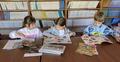 Библиотечный час «Юные редакторы» посвященный Дню печати