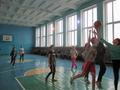 Соревнования по баскетболу среди девушек  7-8 классов