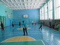 Соревнования по волейболу среди 5 классов