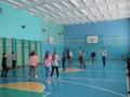 Соревнования по волейболу среди учащихся 6-х классов
