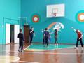 Соревнования по баскетболу среди учащихся 4-х классов