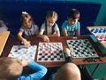 Турнир по шашкам среди учащихся третьих классов