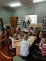 Посещение Козенской сельской библиотеки