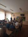 9ноября 2018 г, в день 200-летнего юбилея И. С. Тургенева в школе прошёл  общереспубликанский Час русской классики 