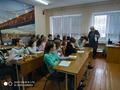 Встреча учащихся 9 классов с представителями Мозырского политехнического колледжа