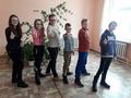 Занятие педагога-психолога Полуяновой Е.И. с пятиклассниками