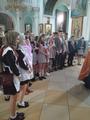 Посещение выпускниками Свято-Михайловского собора