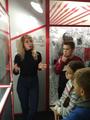 Посещение музея криминалистики г.Гомель