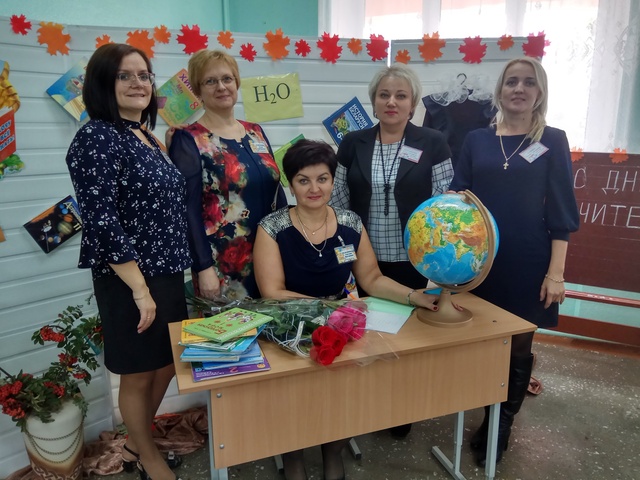 Администрация школы