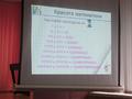 06. 02. 2015 в школе состоялась научно-практическая конференция среди учащихся 1-4 классов  «Мои первые шаги»