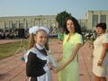 1 Сентября и первый урок 