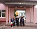 Торжественный Слёт пионерских дружин, посвящённый 25-летию ОО 