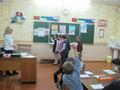 Классный час в 3 Б 