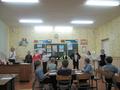 Классный час в 3 Б 
