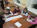 Классный час в 3 Б 