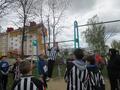 Военно-патриотическая игра «Зарница»