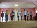 Конкурс агитбригад 