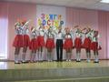 Районный конкурс агитбригад 