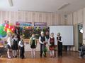 Прощание с Букварем 1