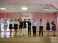 Приём в пионеры