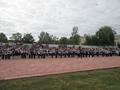День знаний - торжественная линейка