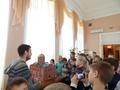 Посещение дворца Румянцевых-Паскевичей в Гомеле