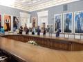 Посещение дворца Румянцевых-Паскевичей в Гомеле