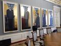 Посещение дворца Румянцевых-Паскевичей в Гомеле