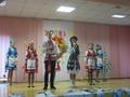 Конкурс агит-бригад 