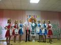 Конкурс агит-бригад 