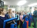 Посещение Лицея МЧС в Гомеле