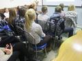 Мероприятие для 9-х классов в эколого-культурном центре