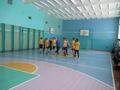 Соревнования по волейболу 