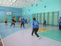 Соревнования по волейболу 