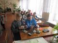 Занятие кружка 