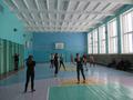 Дружеская встреча по волейболу среди 8-х классов