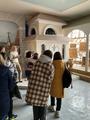 День открытых дверей в лицее строителей
