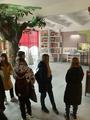 День открытых дверей в лицее строителей
