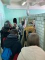 День открытых дверей в лицее строителей