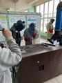 День открытых дверей в лицее строителей