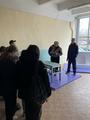 День открытых дверей в лицее строителей