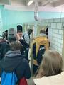 День открытых дверей в лицее строителей